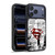 Superman DC Comics Comicbook Art Red Logo Splatter Gel Armour Case For Apple iPhone 17 Pro