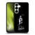 Corpse Bride Key Art Emily Splatters Gel Armour Case For Samsung Galaxy S25