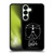 Corpse Bride Key Art Vitruvian Skeleton Gel Armour Case For Samsung Galaxy S25