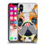 Michel Keck Dogs 3 French Bulldog Soft Gel Case for Apple iPhone X / iPhone XS