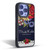 Frida Kahlo Red Florals Blooms Gel Armour Case For Apple iPhone 17