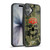 Alchemy Gothic Skull Camo Skull Gel Armour Case For Apple iPhone 17