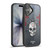 Alchemy Gothic Skull Dead Metal Gel Armour Case For Apple iPhone 17
