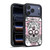 Alchemy Gothic Skull Amore Gel Armour Case For Apple iPhone 17 Pro