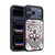 Alchemy Gothic Skull Amore Gel Armour Case For Apple iPhone 17 Pro