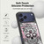 Alchemy Gothic Skull Amore Gel Armour Case For Apple iPhone 17 Pro