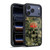 Alchemy Gothic Skull Camo Skull Gel Armour Case For Apple iPhone 17 Pro