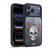 Alchemy Gothic Skull Dead Metal Gel Armour Case For Apple iPhone 17 Pro