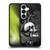 Alchemy Gothic Skull De Profundis Gel Armour Case For Samsung Galaxy S25