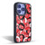 The Rolling Stones Licks Collection Tongue Classic Button Pattern Gel Armour Case For Apple iPhone 17