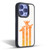 Cat Coquillette Animals Orange Ombre Giraffes Gel Armour Case For Apple iPhone 17