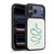 Cat Coquillette Animals Snake Mint Gel Armour Case For Apple iPhone 17 Pro