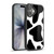 Grace Illustration Animal Prints Cow Gel Armour Case For Apple iPhone 17
