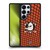 NHL Anaheim Ducks Net Pattern Gel Armour Case For Samsung Galaxy S25 Ultra