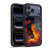 JK Stewart Art Cat Gel Armour Case For Apple iPhone 17 Pro