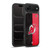 NHL New Jersey Devils Half Distressed Gel Armour Case For Apple iPhone 17 Air