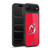 NHL New Jersey Devils Plain Gel Armour Case For Apple iPhone 17 Air