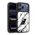 NHL New Jersey Devils Marble Gel Armour Case For Apple iPhone 17 Pro