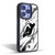 NHL New Jersey Devils Marble Gel Armour Case For Apple iPhone 17 Pro