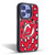 NHL New Jersey Devils Leopard Pattern Gel Armour Case For Samsung Galaxy S25