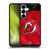 NHL New Jersey Devils Jersey Gel Armour Case For Samsung Galaxy S25+