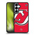 NHL New Jersey Devils Oversized Gel Armour Case For Samsung Galaxy S25+