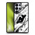 NHL New Jersey Devils Marble Gel Armour Case For Samsung Galaxy S25 Ultra