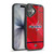 NHL Washington Capitals Jersey Gel Armour Case For Apple iPhone 17