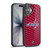 NHL Washington Capitals Net Pattern Gel Armour Case For Apple iPhone 17