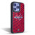 NHL Washington Capitals Net Pattern Gel Armour Case For Apple iPhone 17