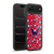 NHL Washington Capitals Leopard Pattern Gel Armour Case For Apple iPhone 17 Air