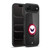 NHL Washington Capitals Puck Texture Gel Armour Case For Apple iPhone 17 Air