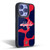 NHL Washington Capitals Cow Pattern Gel Armour Case For Apple iPhone 17 Pro