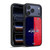 NHL Washington Capitals Half Distressed Gel Armour Case For Apple iPhone 17 Pro