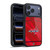 NHL Washington Capitals Jersey Gel Armour Case For Apple iPhone 17 Pro