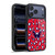 NHL Washington Capitals Leopard Pattern Gel Armour Case For Apple iPhone 17 Pro