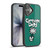 Green Day Graphics Flower Gel Armour Case For Apple iPhone 17