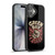 Green Day Graphics Skull Spider Gel Armour Case For Apple iPhone 17