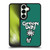 Green Day Graphics Flower Gel Armour Case For Samsung Galaxy S25