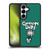 Green Day Graphics Flower Gel Armour Case For Samsung Galaxy S25+