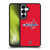 NHL Washington Capitals Plain Gel Armour Case For Samsung Galaxy S25+