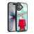 Custom Customised Personalised Peanuts Art Snoopy & Woodstock Gel Armour Case For Apple iPhone 17