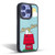 Custom Customised Personalised Peanuts Art Snoopy & Woodstock Gel Armour Case For Apple iPhone 17