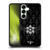 Alchemy Gothic Illustration Deadly Nightshade Gel Armour Case For Samsung Galaxy S25