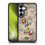 Alchemy Gothic Illustration 13 Dagger Gel Armour Case For Samsung Galaxy S25+