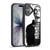 Liam Gallagher Graphics Why Me Gel Armour Case For Apple iPhone 17