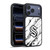 NHL Seattle Kraken Marble Gel Armour Case For Apple iPhone 17 Pro