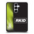 Liam Gallagher Graphics Rkid Gel Armour Case For Samsung Galaxy S25+