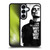 Liam Gallagher Graphics Why Me Gel Armour Case For Samsung Galaxy S25+