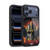 Alchemy Gothic Wing Ossa Raven Head Gel Armour Case For Apple iPhone 17 Pro